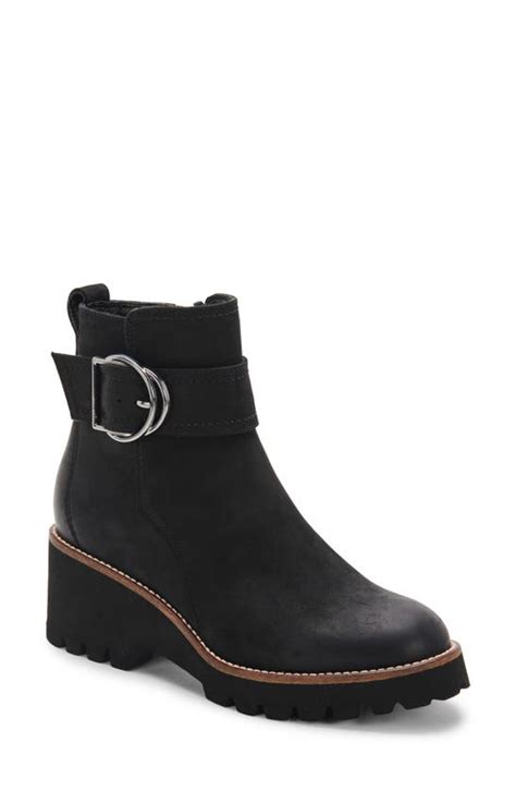 black blondo boots|More.